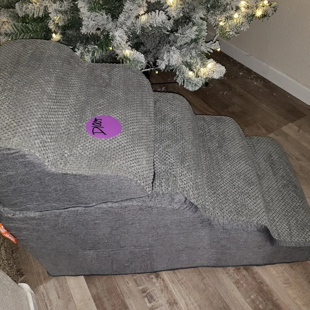5-Step Spliceable Pet Stairs